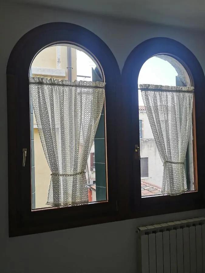 Ca Cristallina Apartment Venice